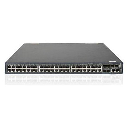 JG312A-RFB Hewlett Packard Enterprise HP 5500-48G-4SFP HI Switch with 2 Interface Slots 12000 voci