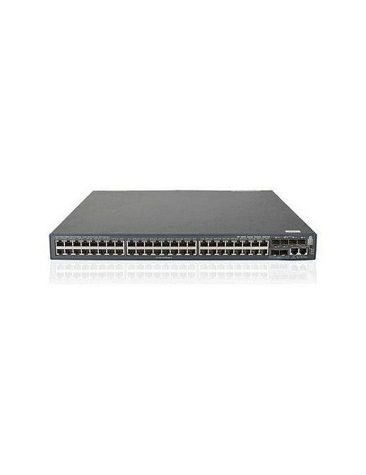 JG312A-RFB Hewlett Packard Enterprise HP 5500-48G-4SFP HI Switch with 2 Interface Slots 12000 voci