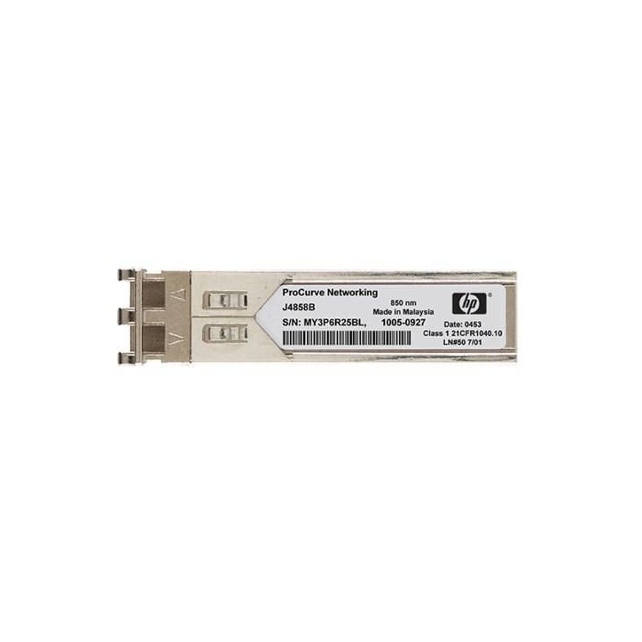 RP001235551 Hewlett Packard Enterprise X121, 2x RJ45, 1Gb/s, White J4858A 43201553