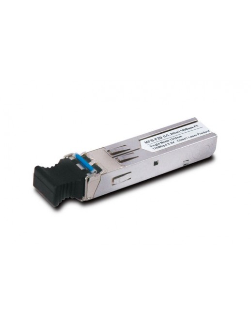 MFB-F20 MFB-F20 Planet MFB-F20 - SFP-Port 100Base-FX Transceiver, 1310 nm, 20 km