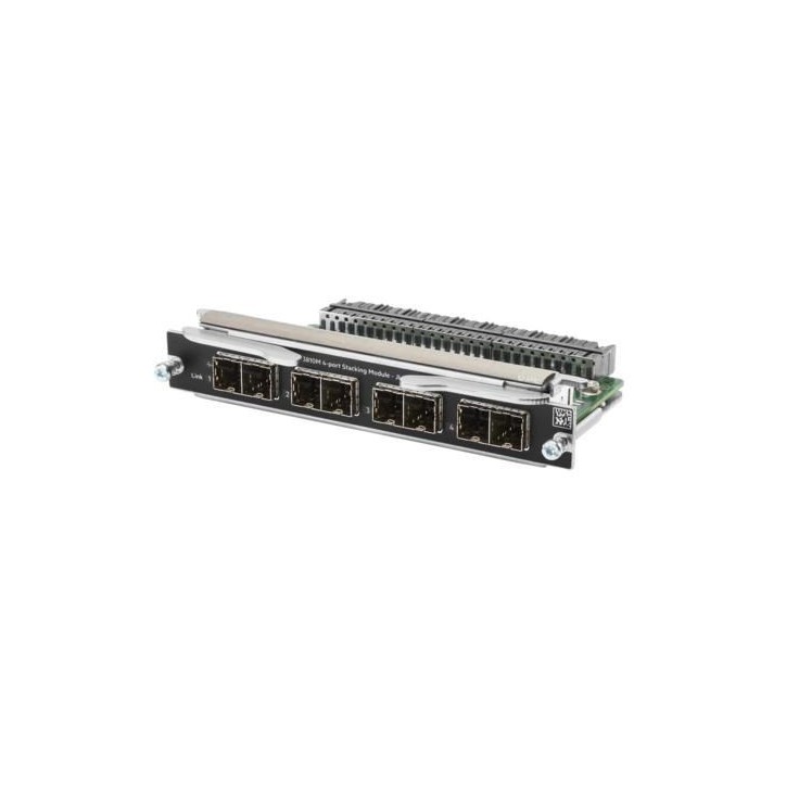 JL084A Hewlett Packard Enterprise Aruba 3810M 4-port Stacking Module
