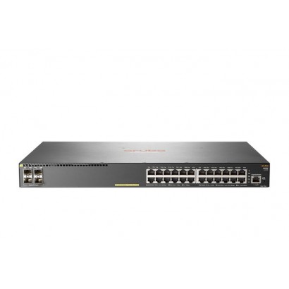 JL261A#ABB JL261AABB Hewlett Packard Enterprise Aruba 2930F 24G PoE+ 4SFP Switch Features DSE