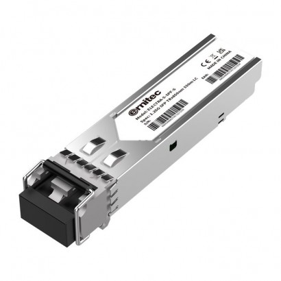 ELECTRA-S-SPF-S ELECTRA-S-SPF-S Ernitec Small Form Factor Pluggable (SFP) transceiver data link up to 550m in 50/125um multi ...