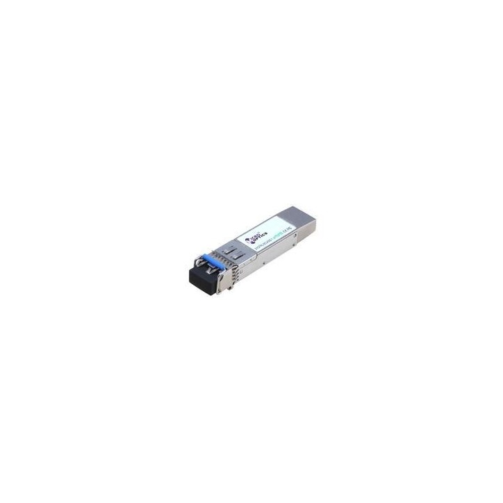 MO-S-3553LC20D Lanview SFP 1 Gbps modules, SMF, 20 km, LC, Compatible with MikroTik S-35LC20D (Upstream) S-3553LC20D MikroTik
