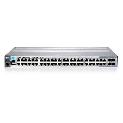 J9728A-RFB J9728A-RFB Hewlett Packard Enterprise HP 2920-48G Switch 608051 Features DSE