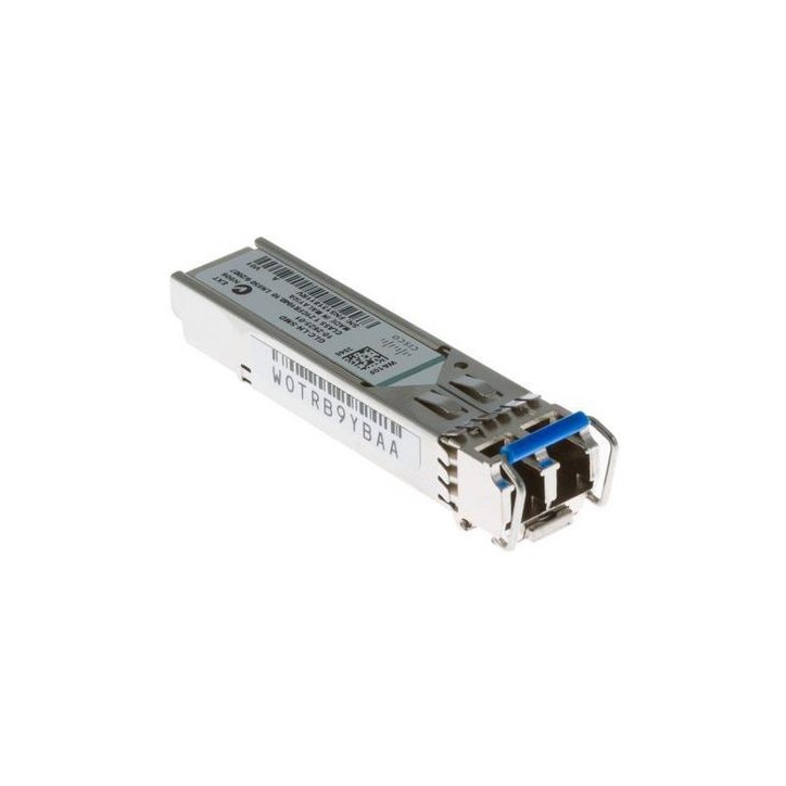 GLC-LH-SMD-RFB Cisco 1000BASE-LX/LH SFP transceiver module for MMF and SMF, 1300-nm wavelength, extended operating temperature r
