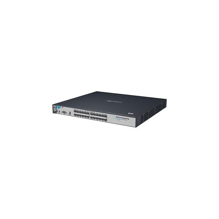J8992A-RFB HP 1U, Gigabit Ethernet, 666 MHz, RS-232C, D-Sub, 6.4kg 1235056 1 Gbit/s