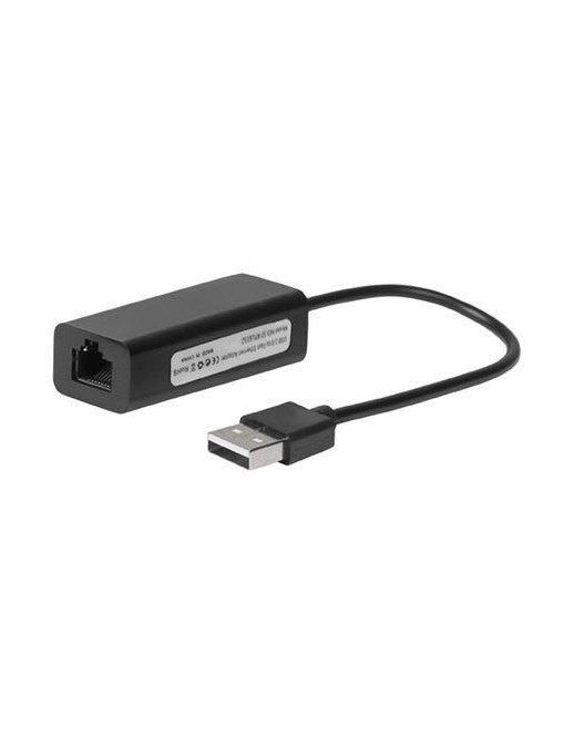 USBETHB USBETHB MicroConnect USB2.0 to Ethernet Adapter EJR-00004 No