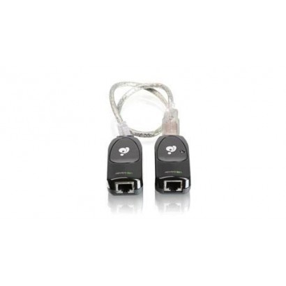 GUCE51 GUCE51 IOGEAR USB Ethernet Extender Plastic Features DSE