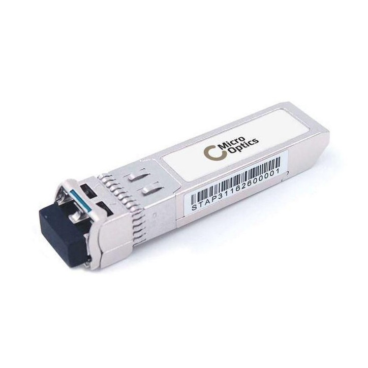 MO-SFP-LX-10-D Lanview SFP 1 Gbps, SMF, 10 km, LC, DDMI, Compatible with Zyxel SFP-LX-10-D SFP-LX-10-D Cabling technology: 1000B