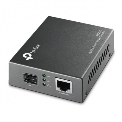 MC220L MC220L Omada 1000Mbps, Multi-mode/Single-mode, SFP, 10000m 766873 RoHS