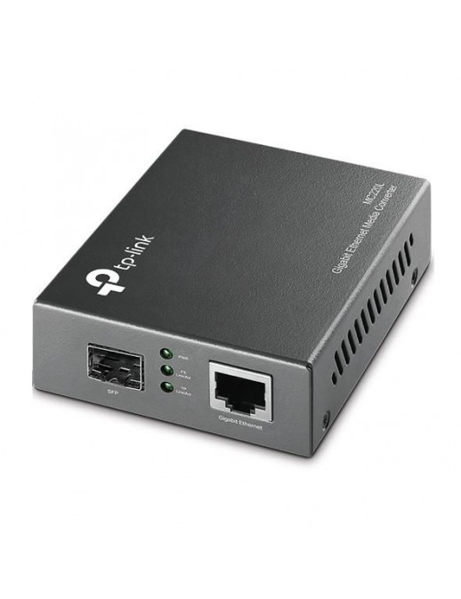 MC220L MC220L Omada 1000Mbps, Multi-mode/Single-mode, SFP, 10000m 766873 RoHS