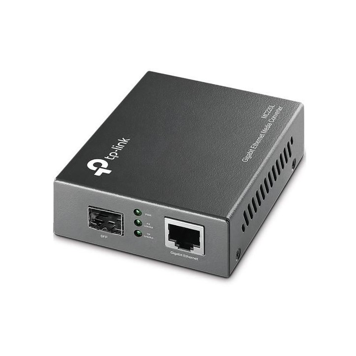 MC220L Omada 1000Mbps, Multi-mode/Single-mode, SFP, 10000m 766873 RoHS