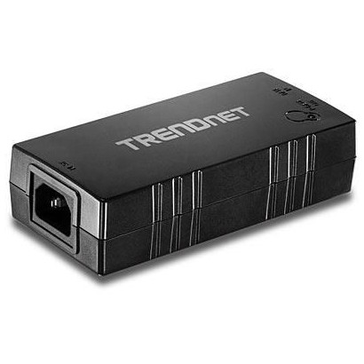 TPE-115GI TPE-115GI TRENDnet PoE+ Gigabit Injector, IEEE 802.3at/802.3af, 10/100/1000Mbps, 100m CE, FCC