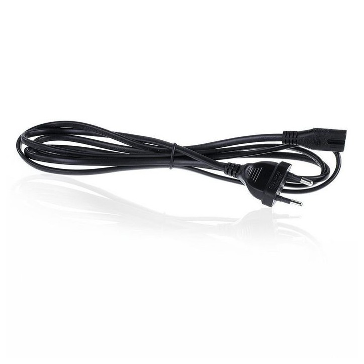 2-PIN-EU Veracity 2 Pin(C7) EU Powercord 43201553 2-PIN-EU Veracity 2 Pin(C7) EU Powercord 43201553