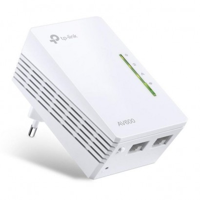 TL-WPA4220 TL-WPA4220 TP-Link 300Mbps Wi-Fi Powerline Extender RoHS Features DSE