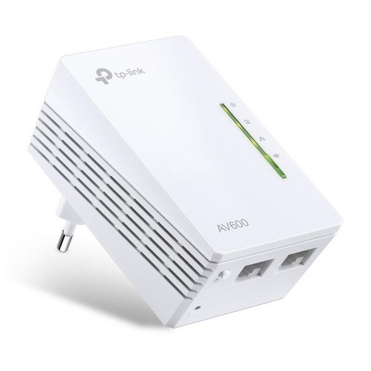 TL-WPA4220 TP-Link 300Mbps Wi-Fi Powerline Extender RoHS