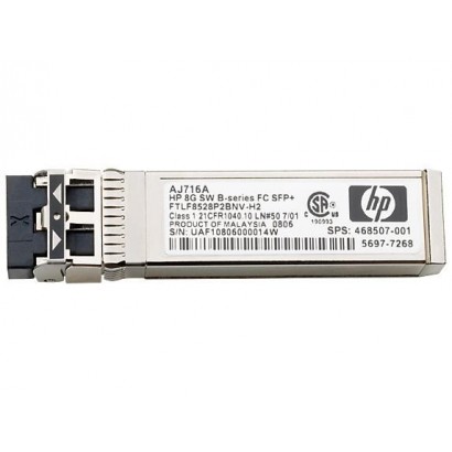 J4858B-RFB Hewlett Packard Enterprise ProCurve Gigabit-SX-LC Mini-GBIC J4858A, J4858C,...