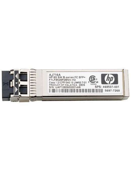 J4858B-RFB Hewlett Packard Enterprise ProCurve Gigabit-SX-LC Mini-GBIC J4858A, J4858C, J4858-69201, J4858-61201, J4858-69101, 99