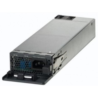 C3KX-PWR-715WAC-RFB C3KX-PWR-715WAC-RFB Cisco Catalyst 3750-X/3560-X 715W AC Power Supply 993555 2742 BTU/h Features DSE