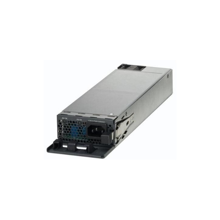 C3KX-PWR-715WAC-RFB Cisco Catalyst 3750-X/3560-X 715W AC Power Supply 993555 2742 BTU/h