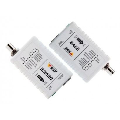 5026-401 5026-401 Axis T8640 POE+ OVER COAX ADAP CA 5026-01 Features DSE