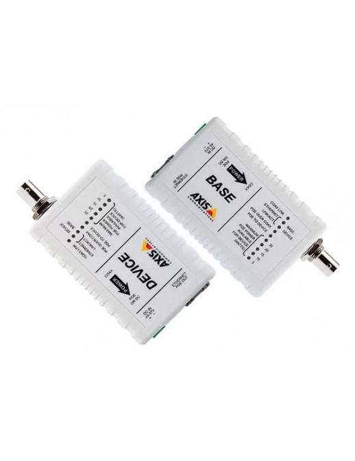 5026-401 Axis T8640 POE+ OVER COAX ADAP CA 5026-01
