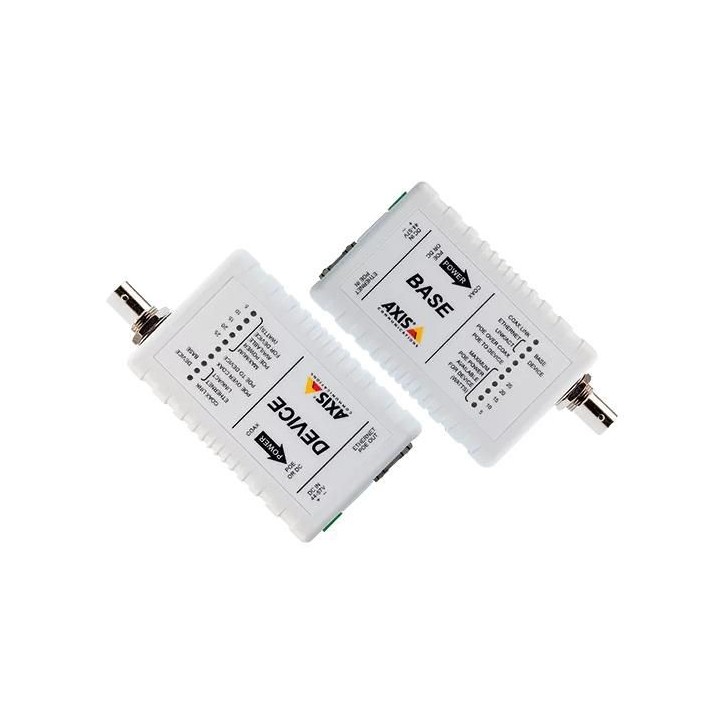5026-401 Axis T8640 POE+ OVER COAX ADAP CA 5026-01