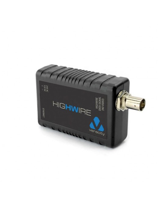 VHW-HW VHW-HW Veracity Ethernet over coax converter RE 1270-ID, RE1270 CE, FCC, RoHS