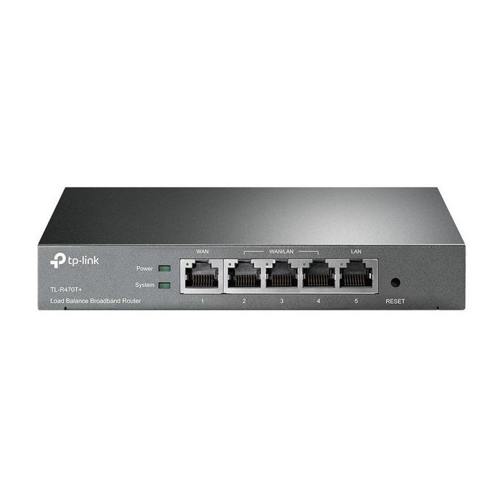 TL-R470T+ TP-Link IEEE 802.3, 802.3u, 802.3x, TCP/IP, DHCP, ICMP, NAT, PPPoE, SNTP, HTTP, DDNS, 128MB, Static/Dynamic IP, PPPoE,