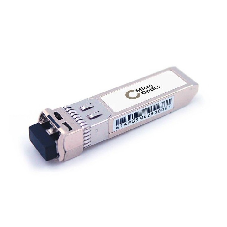 MO-10G-SFPP-SR Lanview SFP+ 10 Gbps, MMF, 300 m, LC, DDMI, Compatible with Brocade 10G-SFPP-SR 10G-SFPP-SR, S26361-F3873-L310 Br