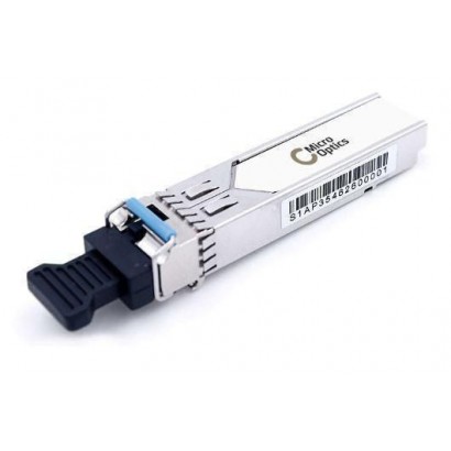 MO-GLC-BX10-U MO-GLC-BX10-U Lanview SFP 1 Gbps, SMF, 20 km, LC, DDMI support, Compatible with Cisco GLC-BX10-U GLC-BX10-U Cisco