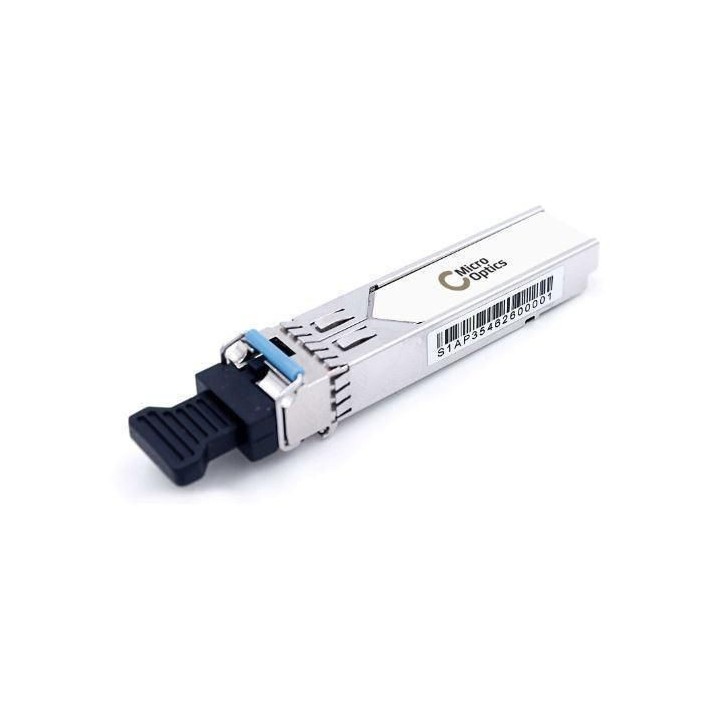 MO-GLC-BX10-U Lanview SFP 1 Gbps, SMF, 20 km, LC, DDMI support, Compatible with Cisco GLC-BX10-U GLC-BX10-U Cisco