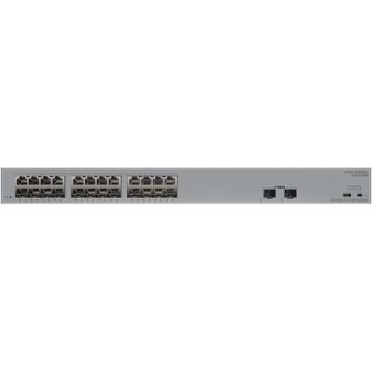 S110-24LP2SR S110-24LP2SR HUAWEI eKit 24*10/100/1000BASE-T ports, 2*GE SFP ports, PoE+, AC power 98012198 NONE - Only use for...
