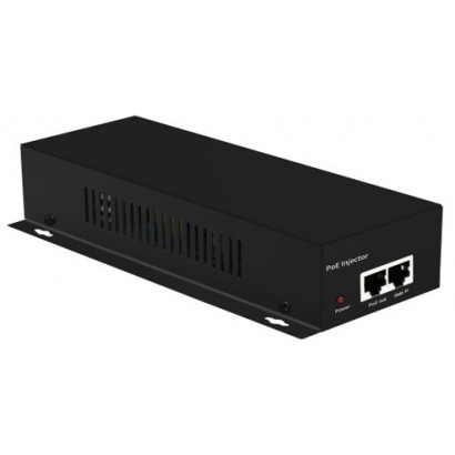 ELECTRA-POE-1GB-60W ELECTRA-POE-1GB-60W Ernitec 60W Gigabit POE Injector Metal