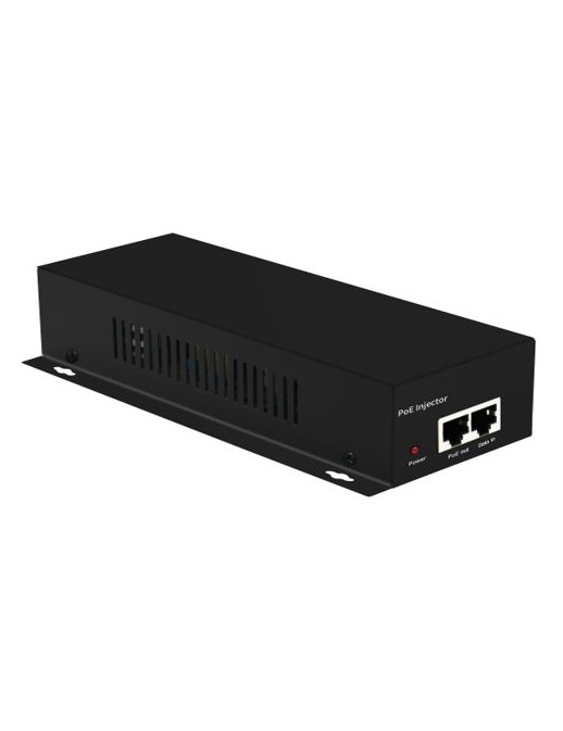 ELECTRA-POE-1GB-60W ELECTRA-POE-1GB-60W Ernitec 60W Gigabit POE Injector Metal