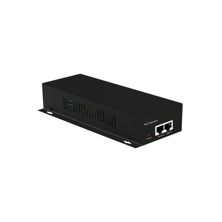 ELECTRA-POE-1GB-60W Ernitec 60W Gigabit POE Injector Metal