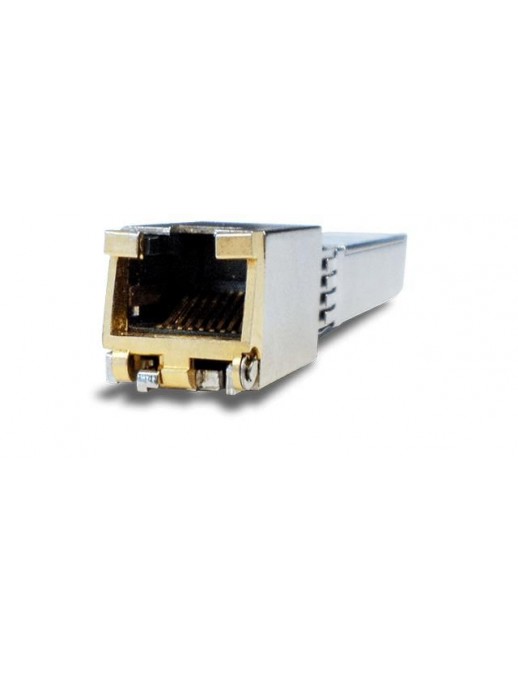 AT-SP10TM Allied Telesis SFP+, 10/100/1G/2.5G/5G/10G, 30m/100m, TAA Stainless steel