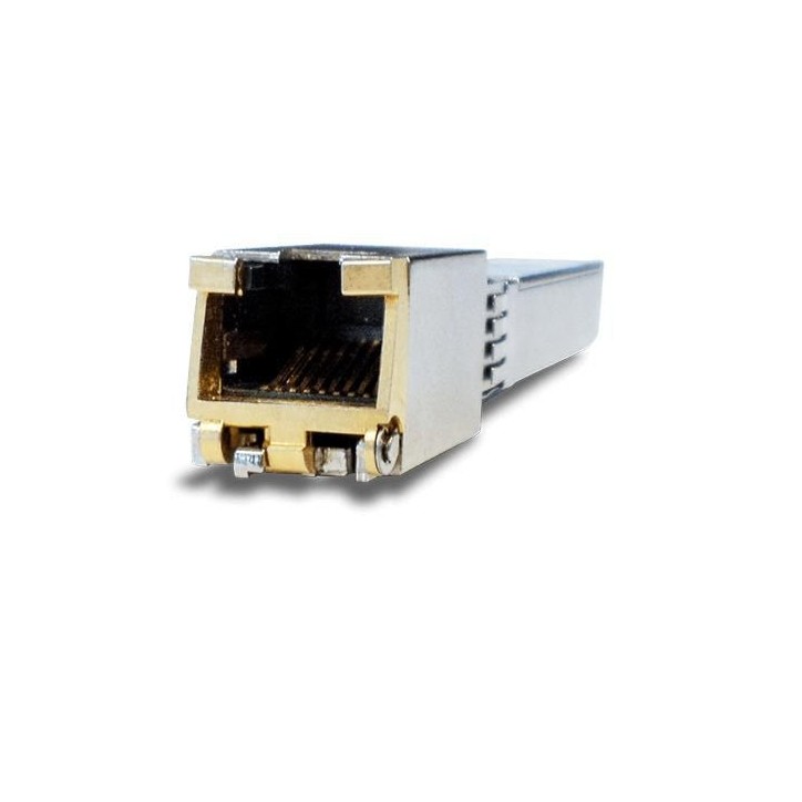 AT-SP10TM Allied Telesis SFP+, 10/100/1G/2.5G/5G/10G, 30m/100m, TAA Stainless steel