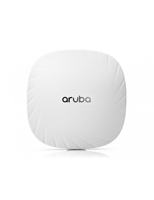 R2H28A Hewlett Packard Enterprise Aruba AP-505 (RW) Dual Radio 2x2:2 802.11ax Internal Antennas Unified Campus AP 833849 Omni-di