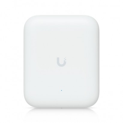 U7-OUTDOOR U7-OUTDOOR Ubiquiti WiFi 7, 4 spatial streams, 2.5 GbE RJ45 port, PoE+, 19W, IPX6, UV-stabilized polycarbonate, al...