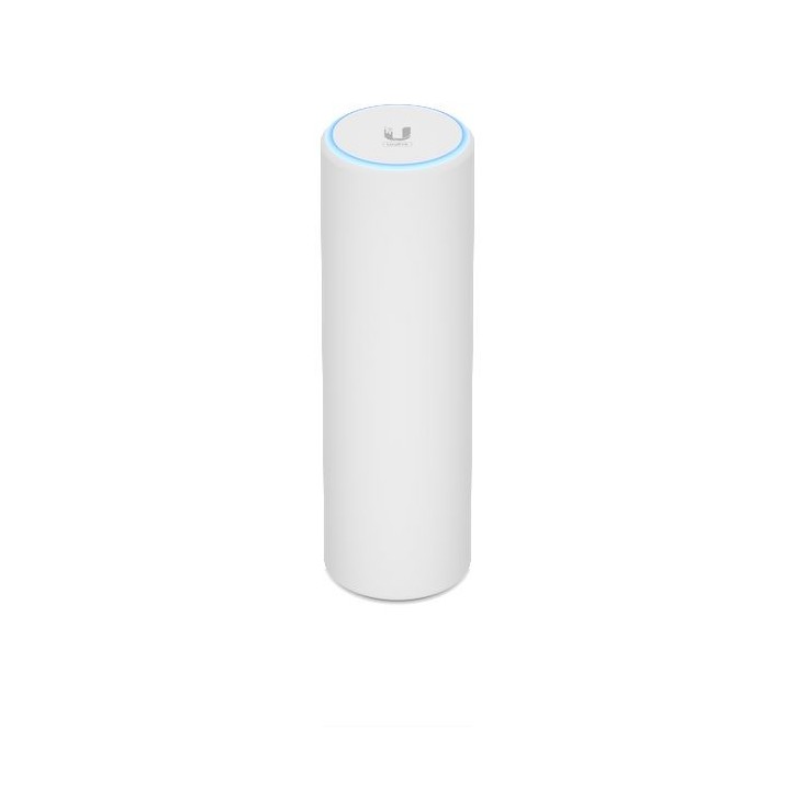 U6-MESH Ubiquiti WiFi 6, Ethernet/Bluetooth, PoE, 4.8 Gbps Throughput rate, Advanced QoS U6-MESH-EU 5 dBi U6-MESH Ubiquiti WiFi 6, Ethernet/Bluetooth, PoE, 4.8 Gbps Throughput rate, Advanced QoS U6-MESH-EU 5 dBi