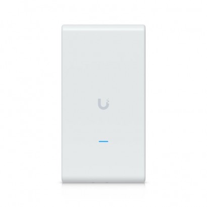 U6-MESH-PRO U6-MESH-PRO Ubiquiti Wi-Fi 6, 2x GbE RJ45, PoE, IPX6, UV-stabilized polycarbonate U6-Mesh-Pro Omni-directional