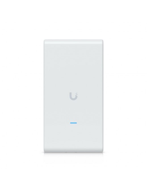 U6-MESH-PRO Ubiquiti Wi-Fi 6, 2x GbE RJ45, PoE, IPX6, UV-stabilized polycarbonate U6-Mesh-Pro Omni-directional