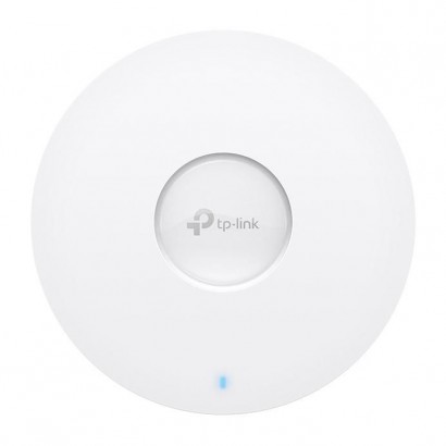 EAP610 EAP610 Omada 1x Gigabit Ethernet (RJ-45), IEEE 802.11ax/ac/n/g/b/a, 2.4 / 5 GHz, 802.3at PoE, 243 x 243 x 64 mm Internal