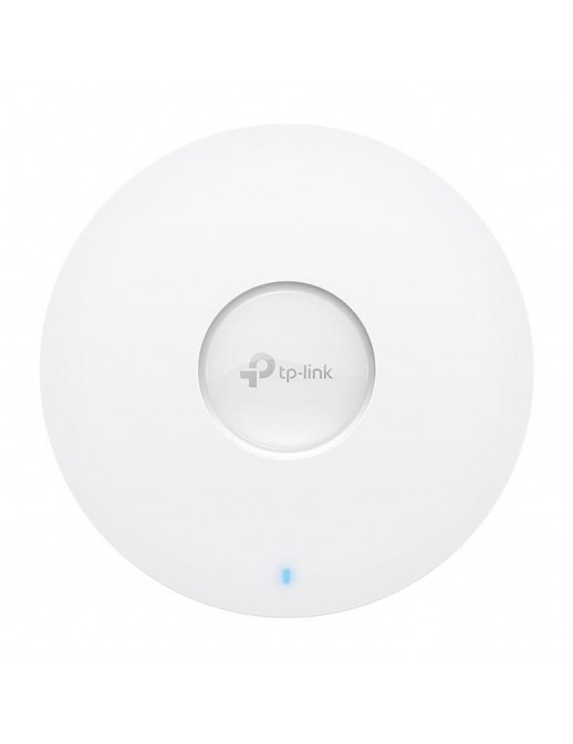 EAP610 EAP610 Omada 1x Gigabit Ethernet (RJ-45), IEEE 802.11ax/ac/n/g/b/a, 2.4 / 5 GHz, 802.3at PoE, 243 x 243 x 64 mm Internal