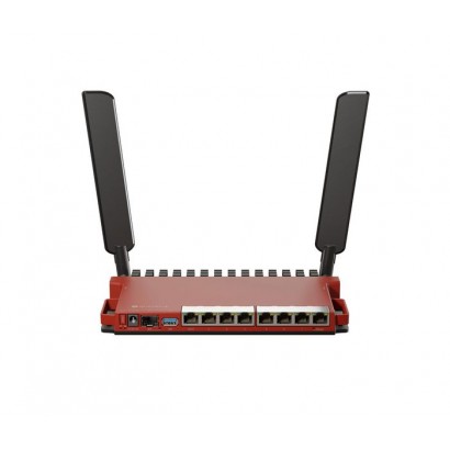 L009UIGS-2HAXD-IN L009UIGS-2HAXD-IN MikroTik L009UiGS-2HaxD-IN, IPQ-5018, 88E6190, RouterOS v7, 2.4 GHz 574 Mbit/s, 802.11b/g...