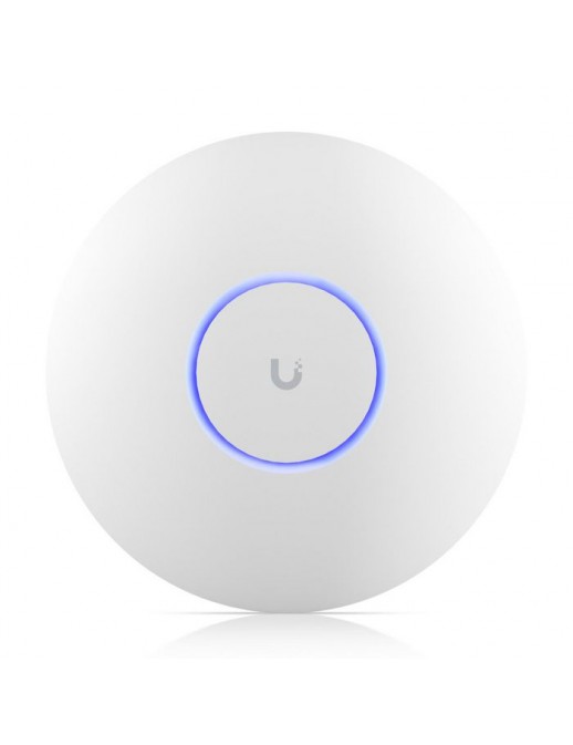 U7-PRO Ubiquiti Ceiling-mount Unifi U7, WiFi 7 AP with Power over Ethernet (PoE) 6 dBi