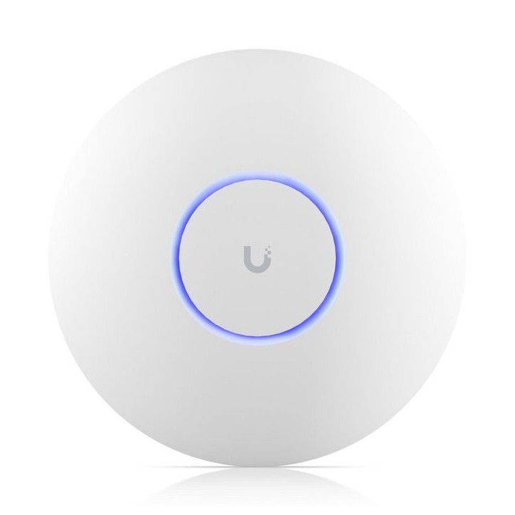 U7-PRO Ubiquiti Ceiling-mount Unifi U7, WiFi 7 AP with Power over Ethernet (PoE) 6 dBi