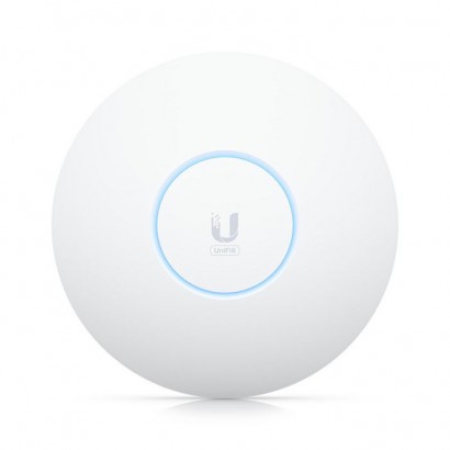 U6-ENTERPRISE U6-ENTERPRISE Ubiquiti 5 - 7 GHz, 802.11a/b/g, Bluetooth, 48V, 0.5A, Ø220 x 48.1 mm, Plastic 1062185 6 dBi